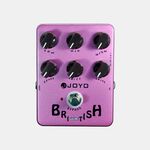 JOYO JF-16 British Sound effektpedál