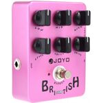 JOYO JF-16 British Sound effektpedál