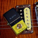 JOYO Ironman JF-302 Wild Boost effektpedál