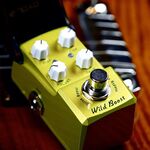 JOYO Ironman JF-302 Wild Boost effektpedál