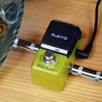 JOYO Ironman JF-302 Wild Boost effektpedál