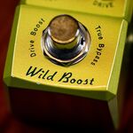 JOYO Ironman JF-302 Wild Boost effektpedál