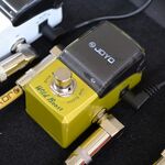 JOYO Ironman JF-302 Wild Boost effektpedál