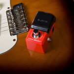 JOYO Ironman JF-303 Little Blaster Distortion effektpedál