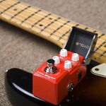 JOYO Ironman JF-303 Little Blaster Distortion effektpedál