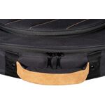 Meinl MCCB22BK Classic Woven cintányér táska