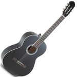 VGS Basic (PS510.116) 1/4-es fekete klasszikus gitár