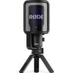 RODE NT-USB+ professzionális USB kondenzátor mikrofon