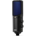 RODE NT-USB+ professzionális USB kondenzátor mikrofon