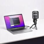 RODE NT-USB+ professzionális USB kondenzátor mikrofon