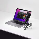 RODE NT-USB+ professzionális USB kondenzátor mikrofon