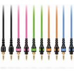 RODE NTH-Cable 24 fekete 2,4 m NTH-100 fejhallgatókábel