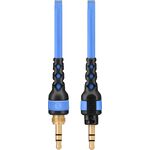 RODE NTH-Cable 24B kék 2,4 m NTH-100 fejhallgatókábel