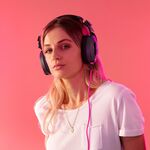 RODE NTH-Cable 12P rózsaszín 1,2 m NTH-100 fejhallgatókábel