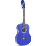 VGS Basic (PS510.145) 3/4-es kék klasszikus gitár