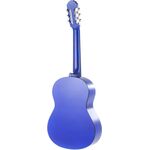 VGS Basic (PS510.145) 3/4-es kék klasszikus gitár