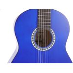 VGS Basic (PS510.145) 3/4-es kék klasszikus gitár