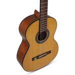 VGS Student (VG500.178) Solid Top 4/4-es natúr klasszikus gitár