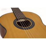 VGS Student (VG500.178) Solid Top 4/4-es natúr klasszikus gitár