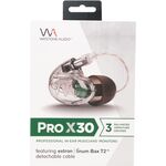 Westone Audio Pro X30 fülmonitor