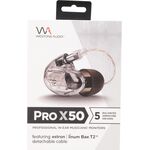 Westone Audio Pro X50 fülmonitor