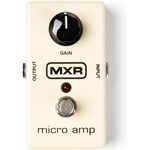 Dunlop M133 MXR Micro Amp effektpedál