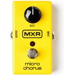 Dunlop M148 MXR Micro Chorus effektpedál