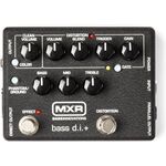 Dunlop M80 MXR Bass D.I.+ effektpedál