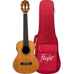 Flight Diana Soundwave elektro-akusztikus tenor ukulele