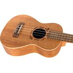Flight DUC323CEQ MAH/MAH elektro-akusztikus koncert ukulele