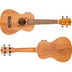 Flight DUC323CEQ MAH/MAH elektro-akusztikus koncert ukulele