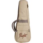Flight DUC323CEQ MAH/MAH elektro-akusztikus koncert ukulele