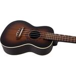 Flight DUC380 Amber koncert ukulele