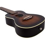 Flight DUC380 Amber koncert ukulele