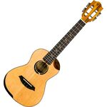 Flight Victoria EQ-A elektro-akusztikus tenor ukulele