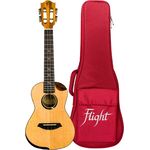 Flight Victoria EQ-A elektro-akusztikus tenor ukulele