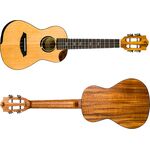 Flight Victoria EQ-A elektro-akusztikus tenor ukulele
