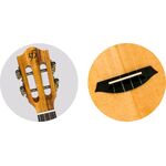 Flight Victoria EQ-A elektro-akusztikus tenor ukulele