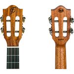 Flight Victoria EQ-A elektro-akusztikus tenor ukulele