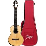 Flight Voyager EQ-A elektro-akusztikus tenor ukulele