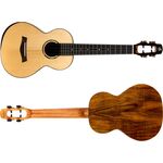 Flight Voyager EQ-A elektro-akusztikus tenor ukulele