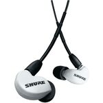 Shure SE215DYWH+UNI-EFS AONIC 215 multimédia fülhallgató