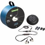 Shure SE215DYWH+UNI-EFS AONIC 215 multimédia fülhallgató