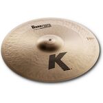 Zildjian 19" K Dark Crash beütő cintányér