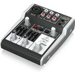Behringer Xenyx 302USB analóg keverő