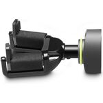 Gravity GS01WMB nyakrögzítős fali gitártartó