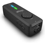 IK Multimedia iRig Pro I/O USB/iOS/Android hangkártya/MIDI interfész
