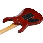 Ibanez GRG220PA1-BKB Gio elektromos gitár