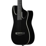 Ibanez URGT100-BK elektro-akusztikus tenor ukulele