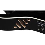 Ibanez URGT100-BK elektro-akusztikus tenor ukulele